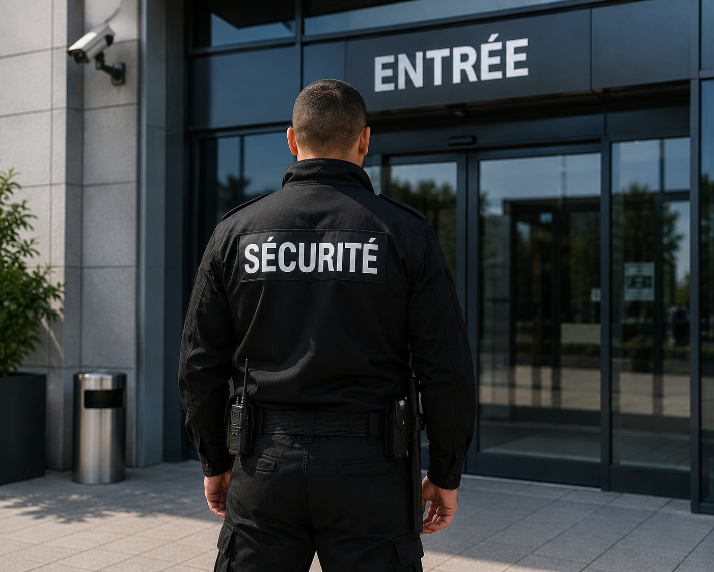 CAP AS - Agent de Sécurité